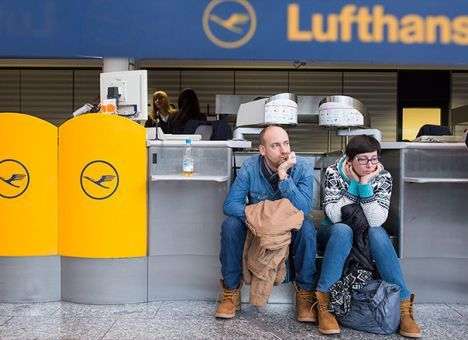 «Люфтганза» наконец поладила с пилотами