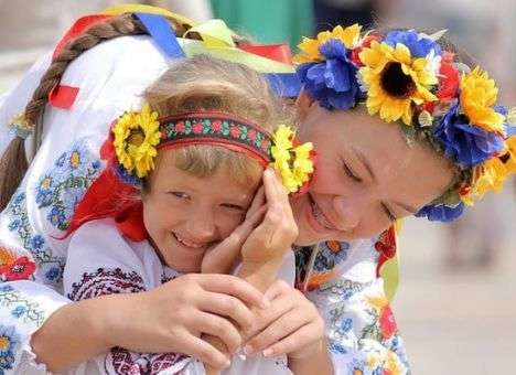 Социологи выяснили национальный состав населения Украины