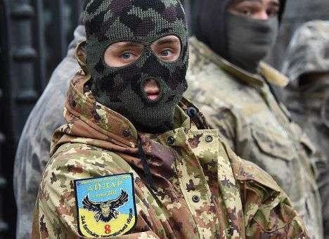 Ветераны АТО пригрозили ЛДНР блокадой