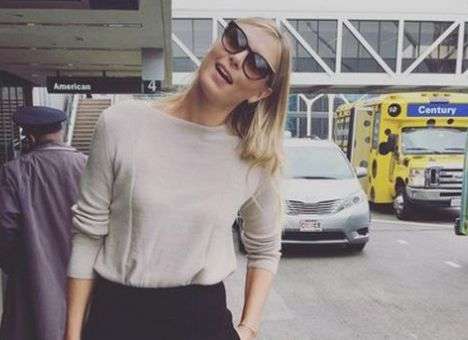 Шараповой запретили играть в теннис