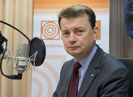 Глава МВД Польши обвинил оппозицию в попытке захватить власть