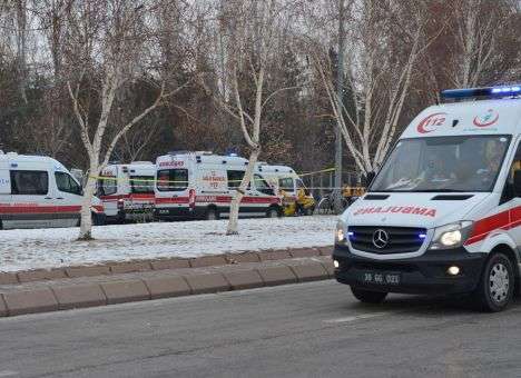 В турецкой больнице скончался еще один пострадавший от теракта в Кайсери