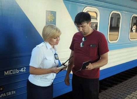 «Укрзализныця» реформировала начало нумерации вагонов