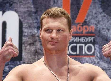 Поветкин нокаутировал подставного боксера