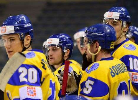 Сборная Украины добыла первую победу на Еврочеллендже