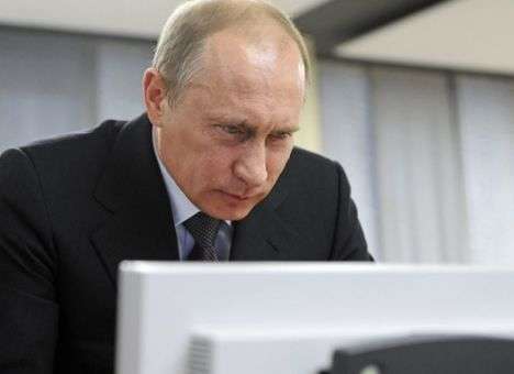 В Белом доме заявили о личном участии Путина в хакерских атаках