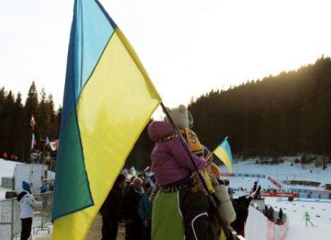 Украинский биатлонист занял пятое место на этапе Кубка мира