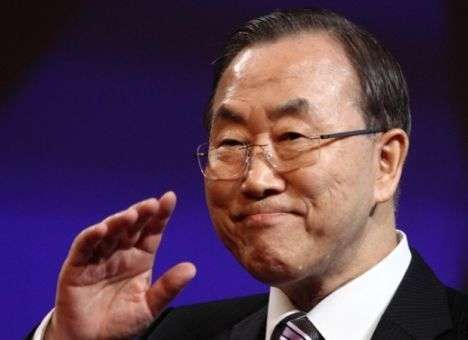 Пан Ги Мун не прочь поруководить Южной Кореей