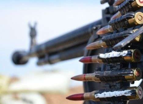 В воскресенье в зоне АТО погибли 5 украинских военных