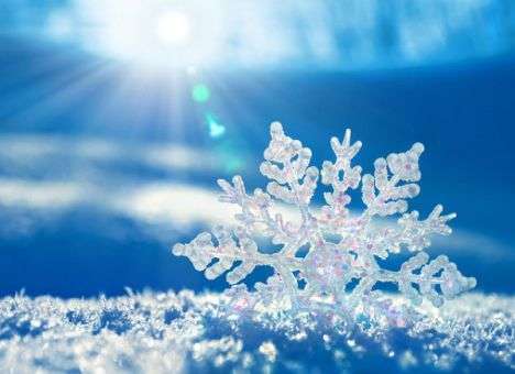 О вредном воздействии зимнего солнца на здоровье, рассказали специалисты