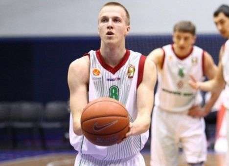 Украинец вошел в мировую историю баскетбола