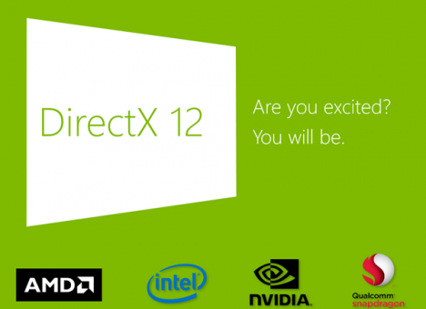DirectX 12 будет поддерживать ARM v8