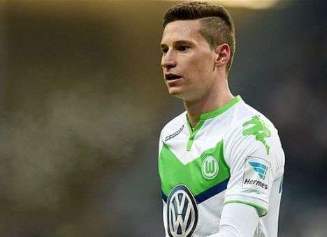 Дракслер может перейти в Арсенал