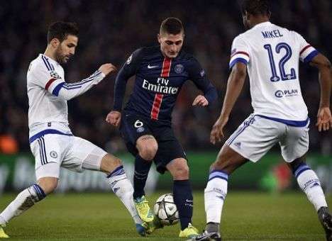 Челси хочет заполучить Верратти