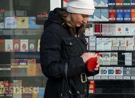 Антитабачные организации Украины призвали Раду запретить «налоговые скидки» на сигареты