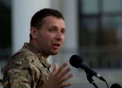 Парасюк назвал героем убийцу российского посла