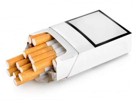 С 1 января сигареты будут стоить минимум 25 грн за пачку