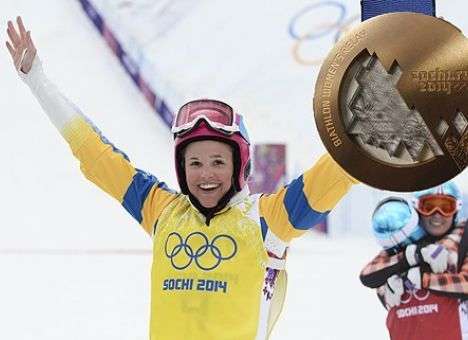 Призерка Олимпиады-2014 находится без сознания