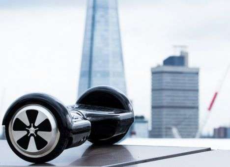 НБА запретила гироскутеры и гидроциклы