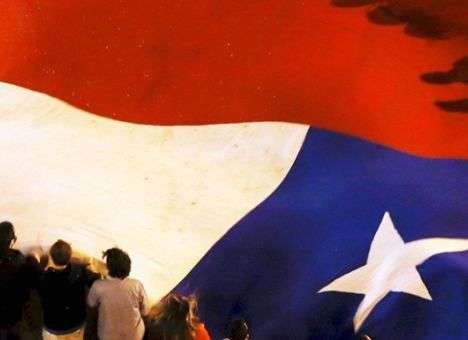 ФИФА наказала стадион сборной Чили