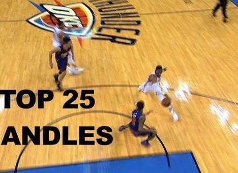 ТОП - 25 финтов недели в НБА (ВИДЕО)