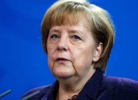 Ангела Маркель: «В Берлине был совершен теракт»