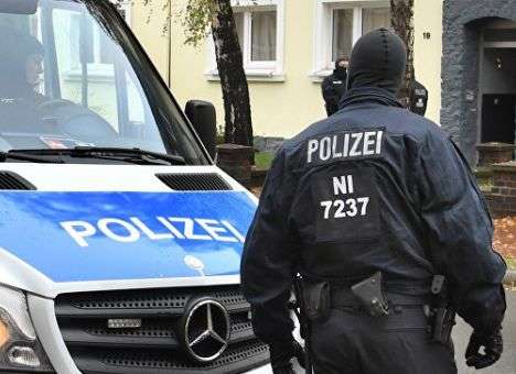 В Германии опять ЧП: стреляли по людям