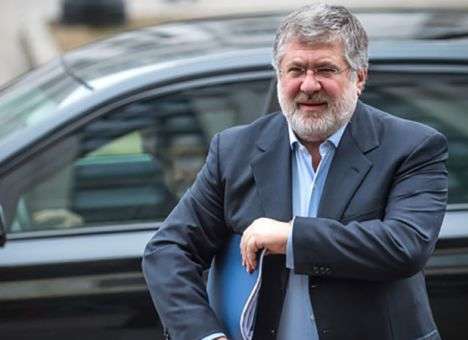 Коломойский опустился в рейтинге Forbes