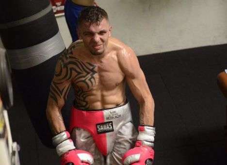 Украинский боксер проведет бой в Лас-Вегасе