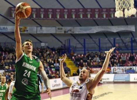 «Химик» проиграл «Венеции»