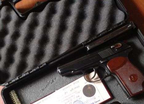 Силовики отказались раскрывать имена награжденных оружием в 2015-2016