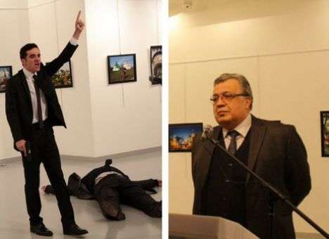 Коалиция «Джейш аль-Фатх» взяла на себя ответственность за убийство российского посла