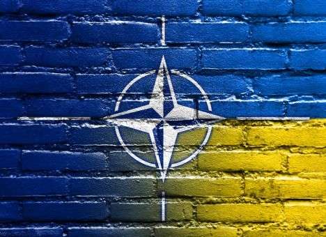 Украинцев начнут агитировать за НАТО
