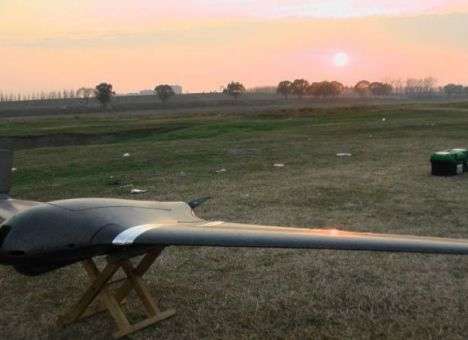 Украина купила у Китая 87 беспилотников