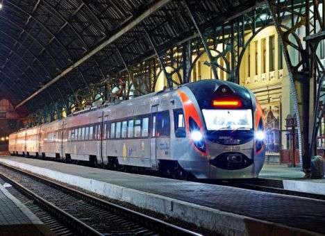 Билеты на «Интерсити+» до Перемышля уже в продаже