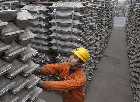 В Китае образовался новый металлургический гигант