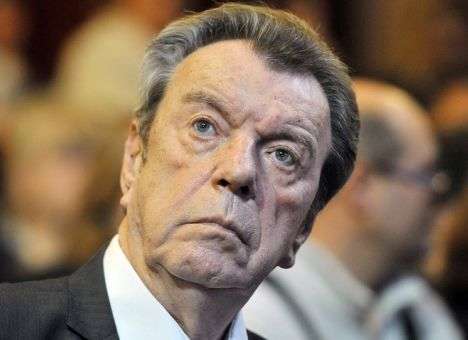 Умер актер Вячеслав Шалевич