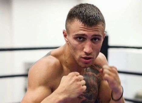 Украинский боксер договорился о реванше