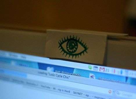 Каждый пятый российский пользователь закрывает веб-камеру