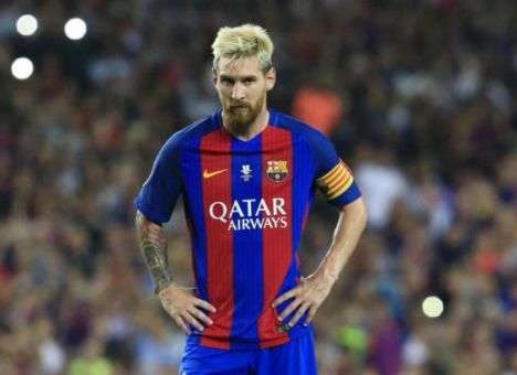 Месси уедет в Китай