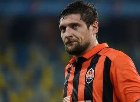 Украинский нападающий уезжает в Турцию