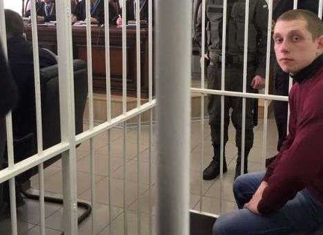 Ушло в суд дело патрульного Олейника, застрелившего 17-летнего пассажира авто