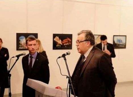 Стали известны новые подробности убийства посла России в Турции и ликвидации стрелка