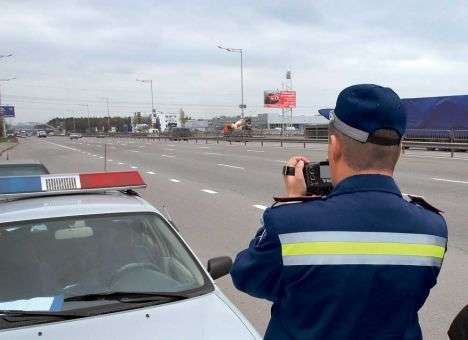 ГАИ вернется на дороги в следующем году