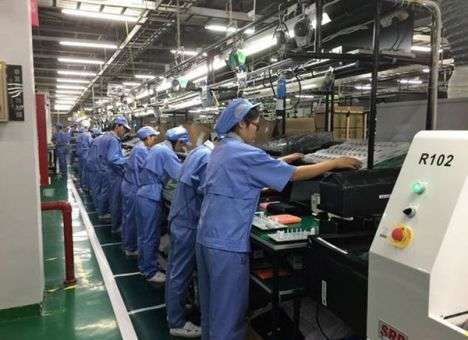 Toshiba объявила о «перезагрузке» сборки ПК