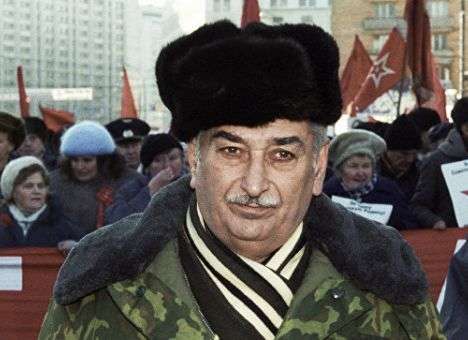 В Москве ушел из жизни 80-летний внук Сталина