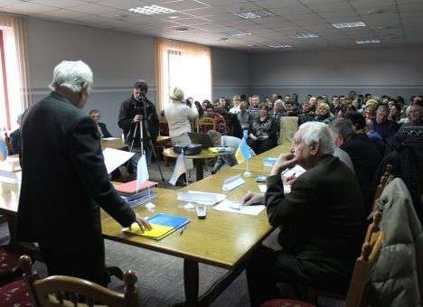 Русины Закарпатья потребовали признать результаты референдума 1991 об автономии региона