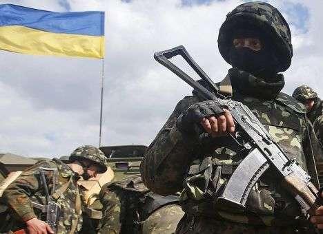 ВСУ готовы с 24 декабря соблюдать режим прекращения огня