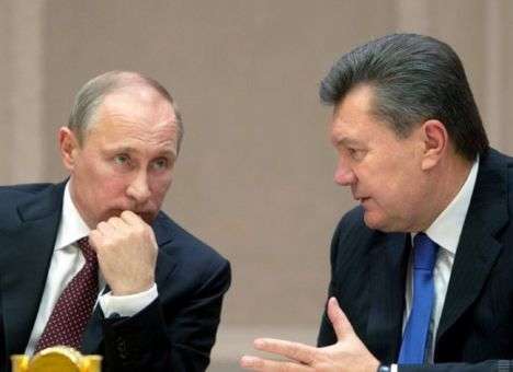 Киевский суд разрешил обыскать Администрацию Путина по делу Януковича