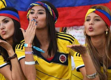 Колумбия стала страной года по версии The Economist